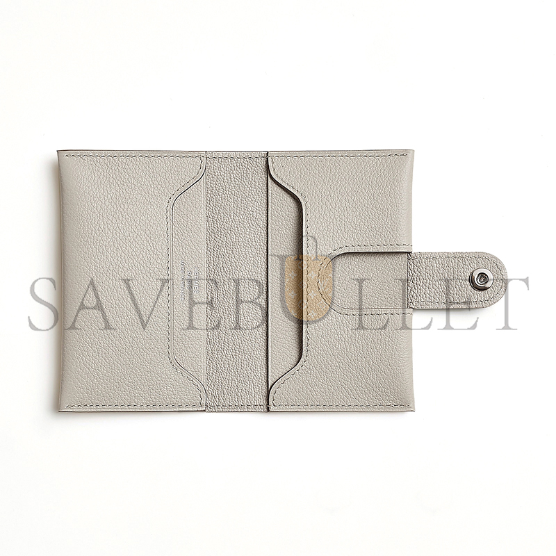 H**mes r.m.s card holder h084335ckah (10*7*2cm)